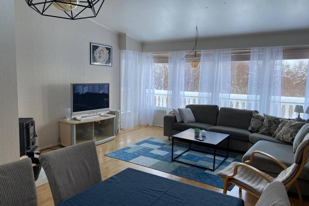 Apartament Koselig Hus Til Leie Pa Stokmarknes I Vesteralen Zewnętrze zdjęcie