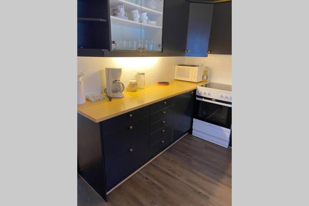 Apartament Koselig Hus Til Leie Pa Stokmarknes I Vesteralen Zewnętrze zdjęcie