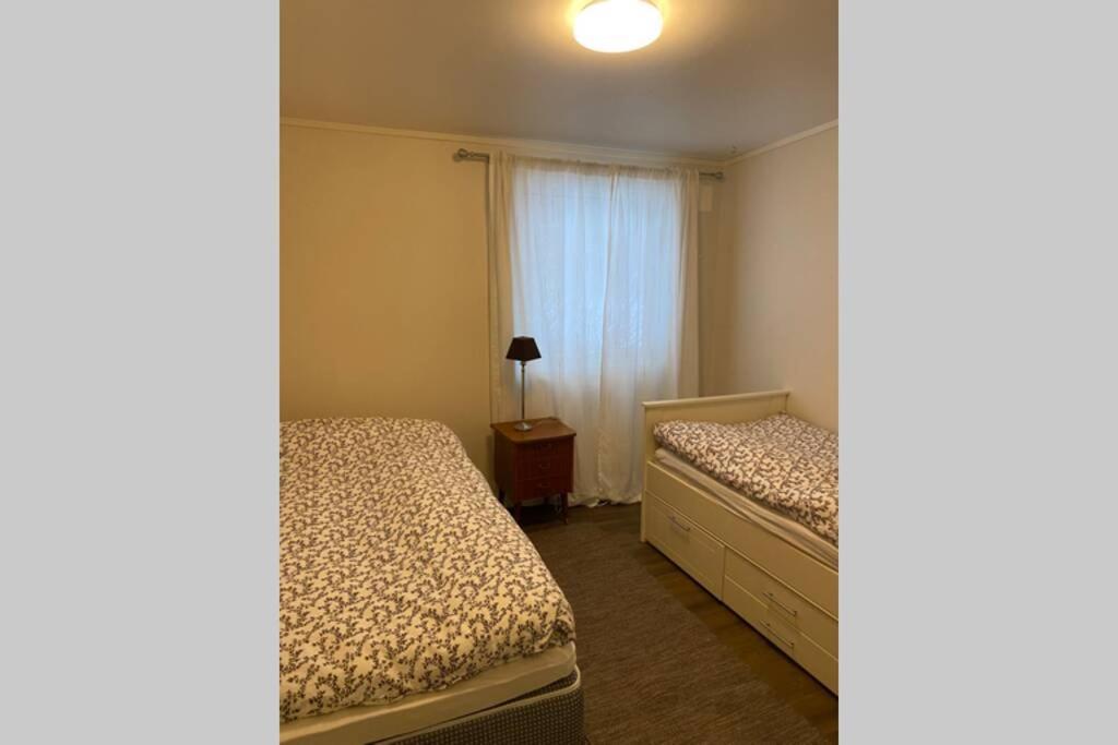 Apartament Koselig Hus Til Leie Pa Stokmarknes I Vesteralen Zewnętrze zdjęcie